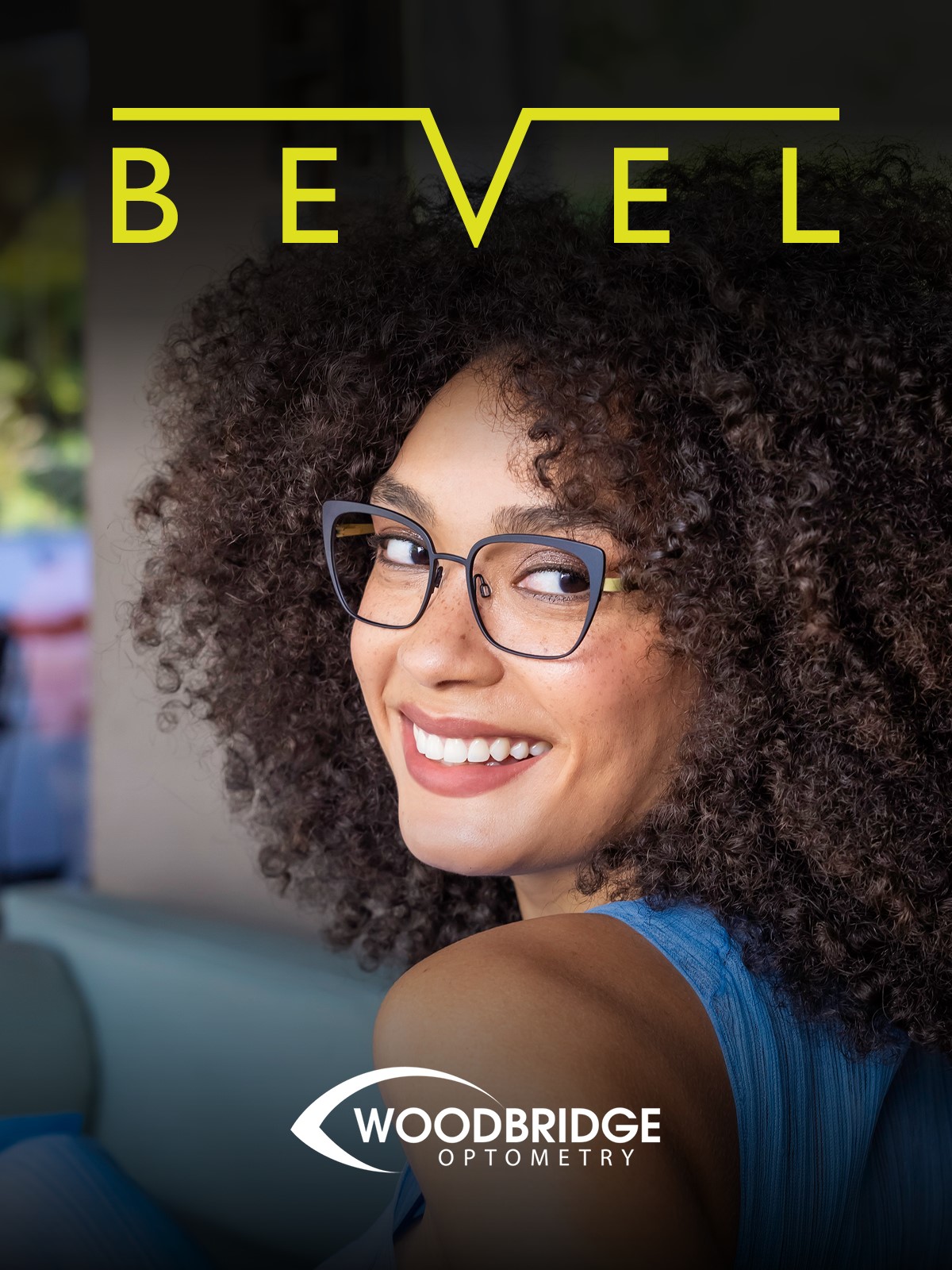 Bevel eyewear pop-up in Irvine at Woodbridge
