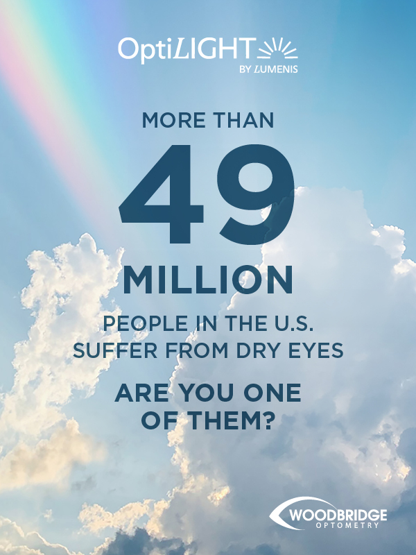 optilight IPL dry eye therapy